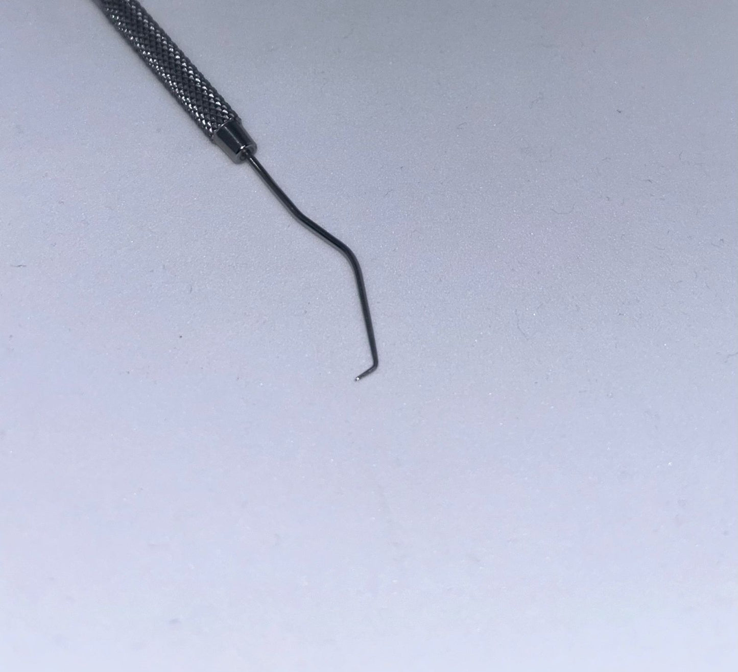 Probe curved & angled