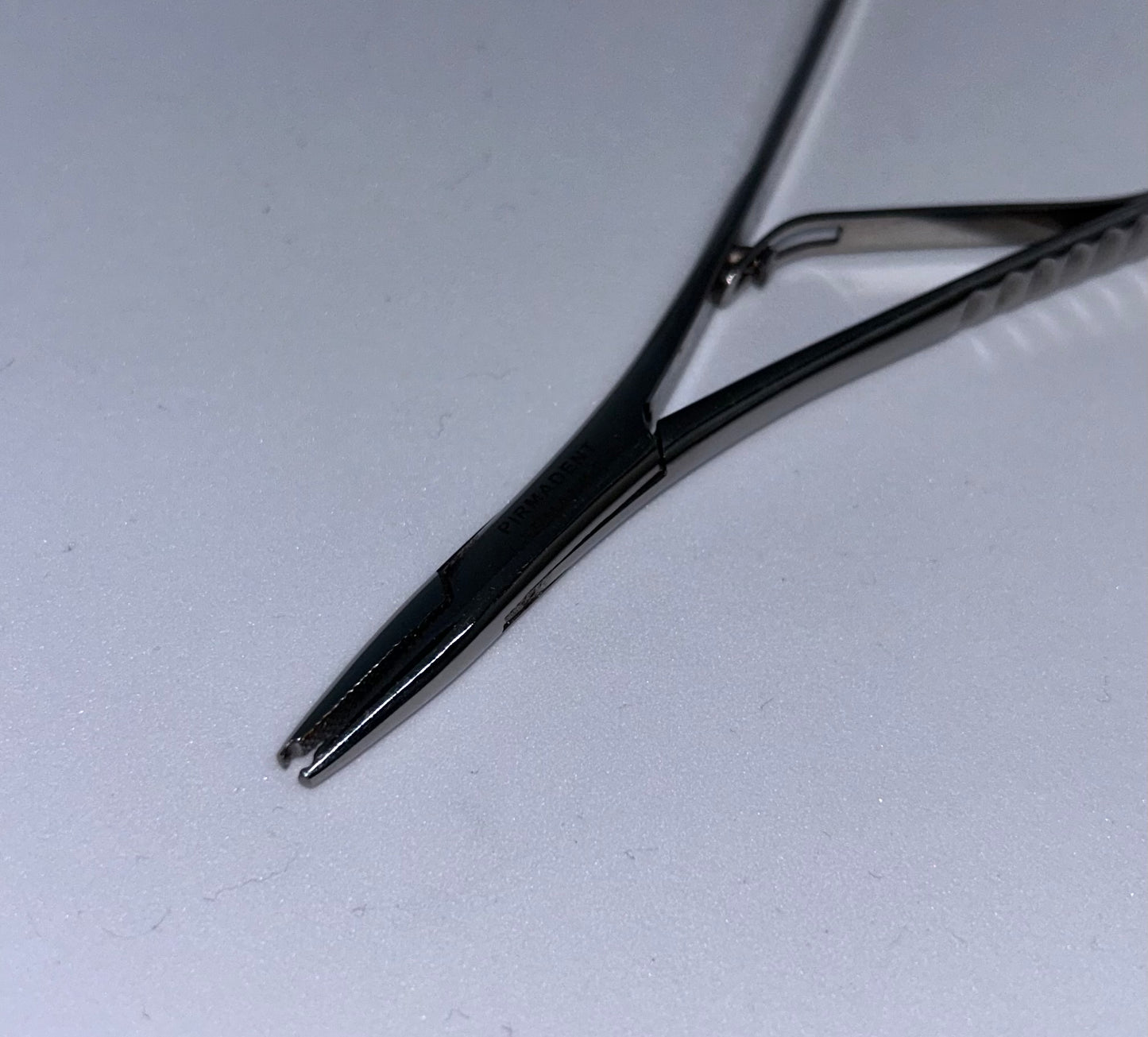 elastic ligature placing plier