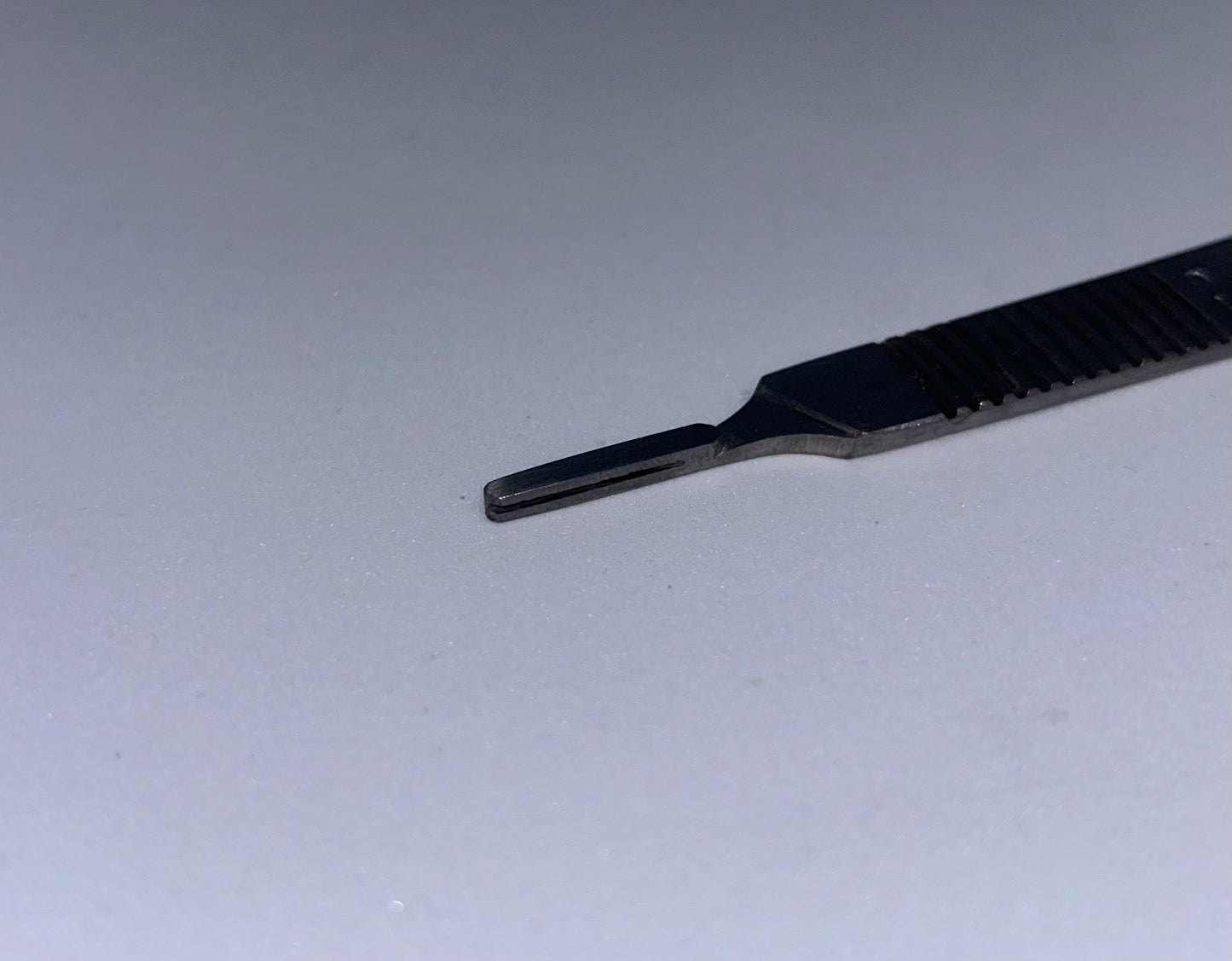 Blade handle graduated no.3