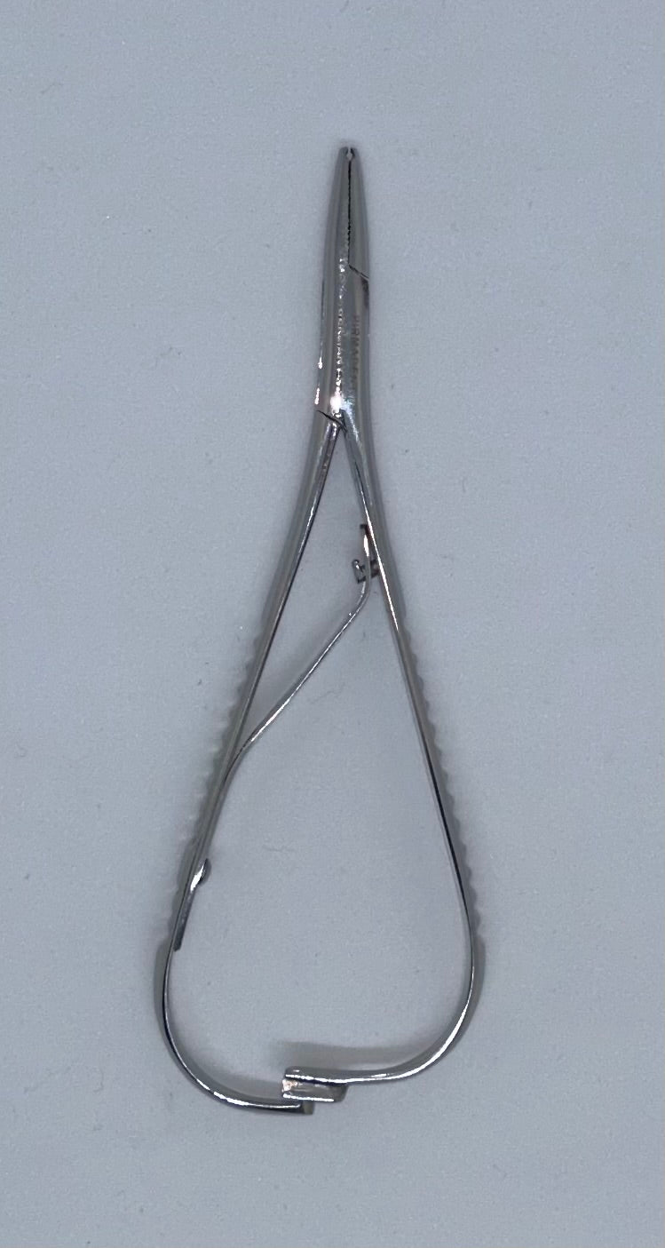 elastic ligature placing plier
