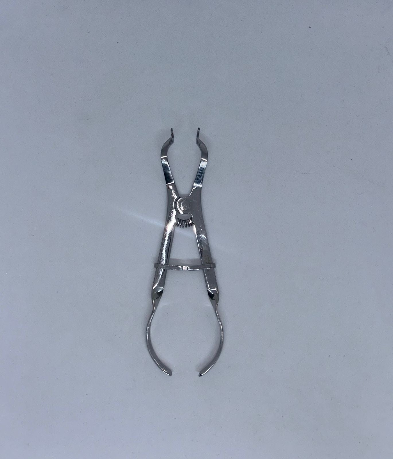 Rubber dam forceps (Ivory light weight)