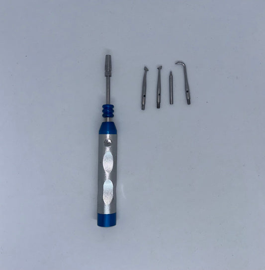 crown removal