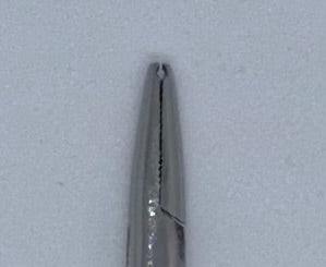 elastic ligature placing plier