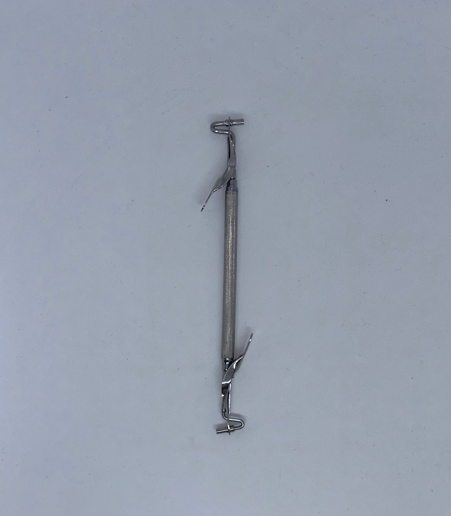 Amalgam carrier double ending
