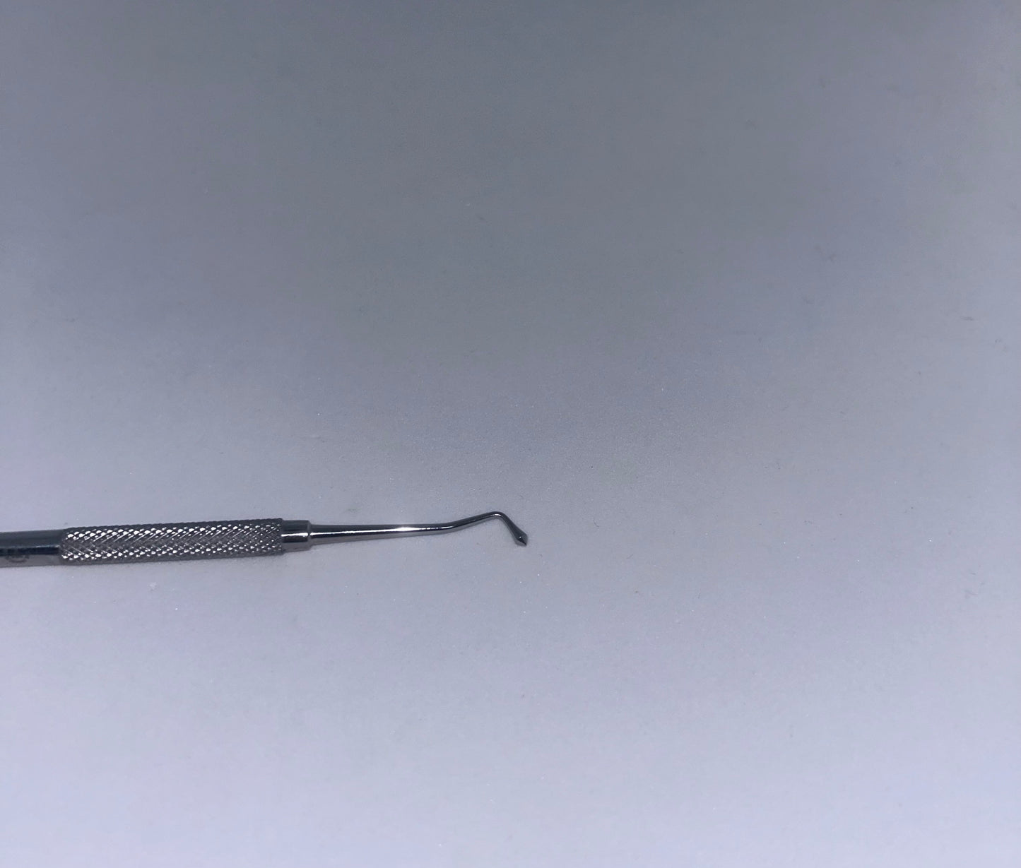Amalgam filling wetscott
