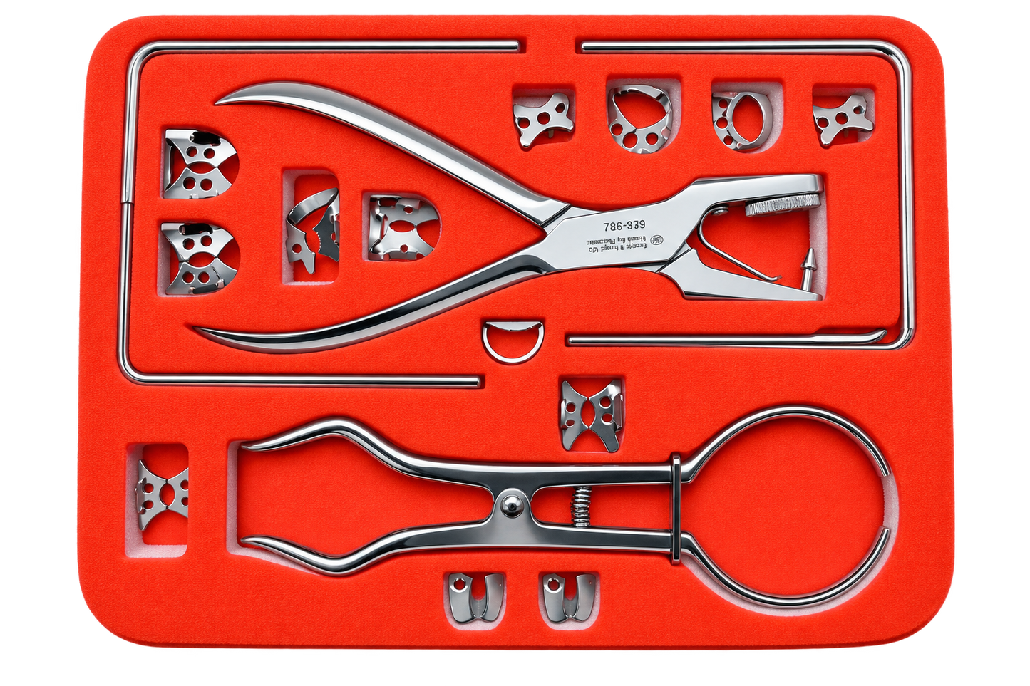 Rubber dam kit