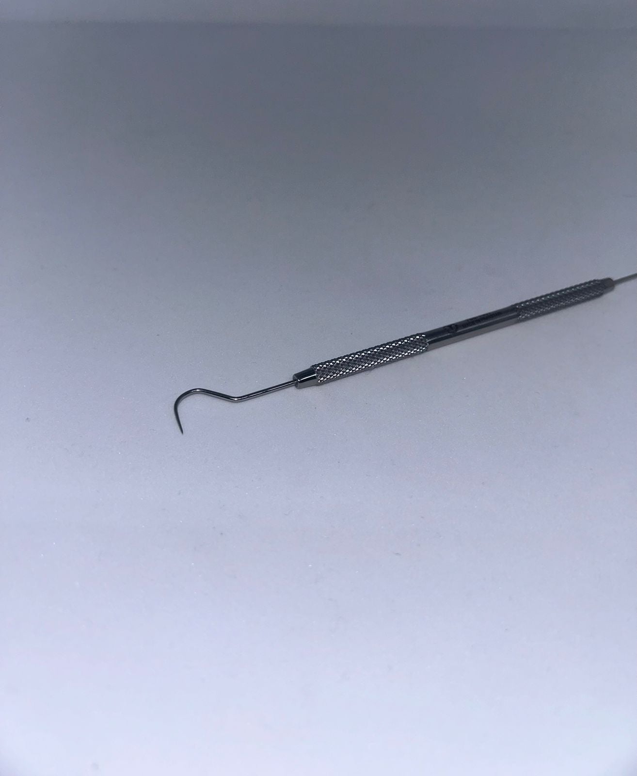Probe curved & angled