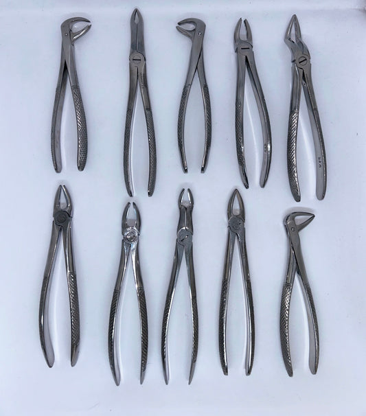 Forceps kit
