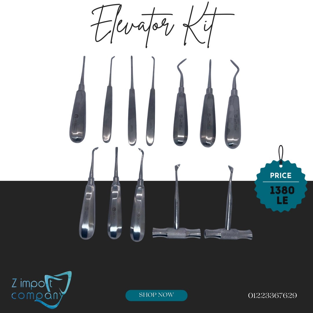 Elevators kit