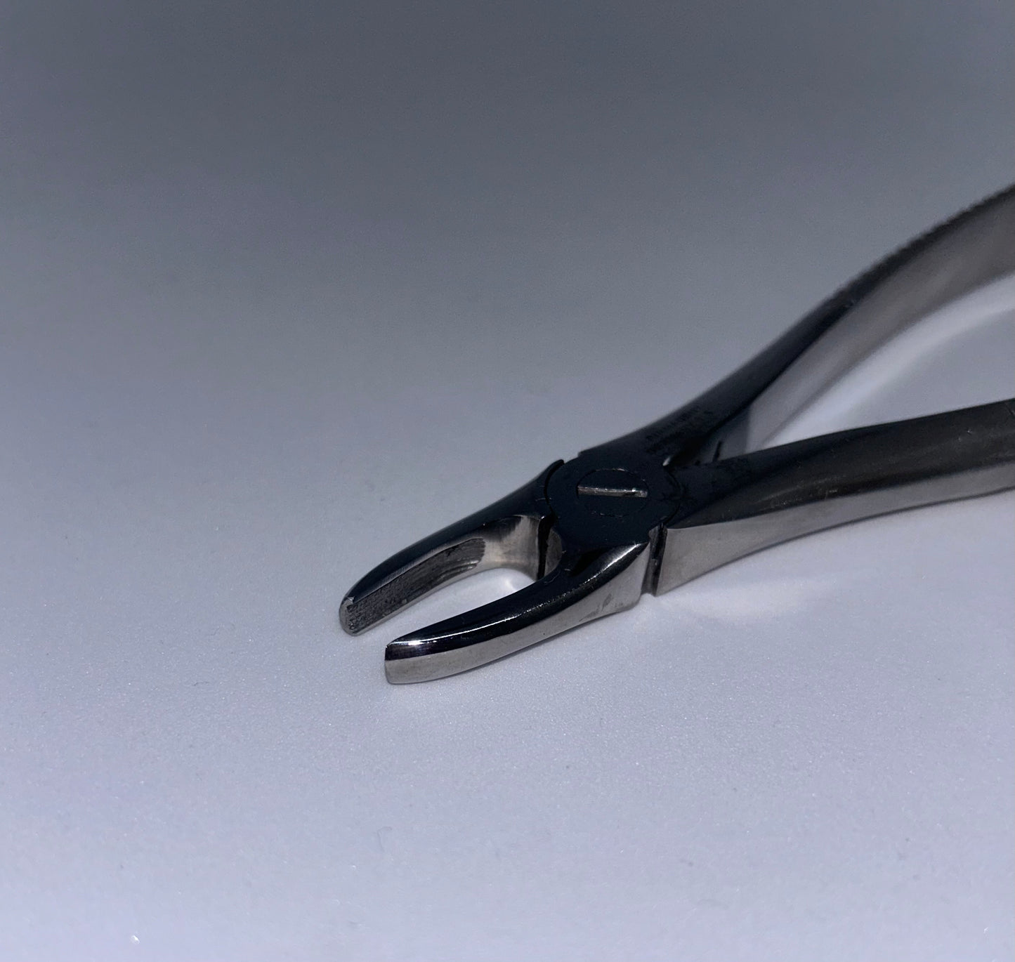 Upper central & canine forceps
