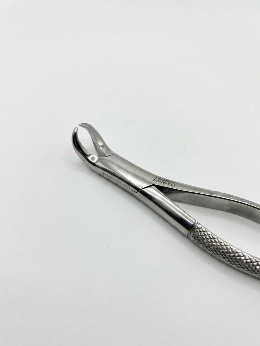 cow horn hook handle forceps