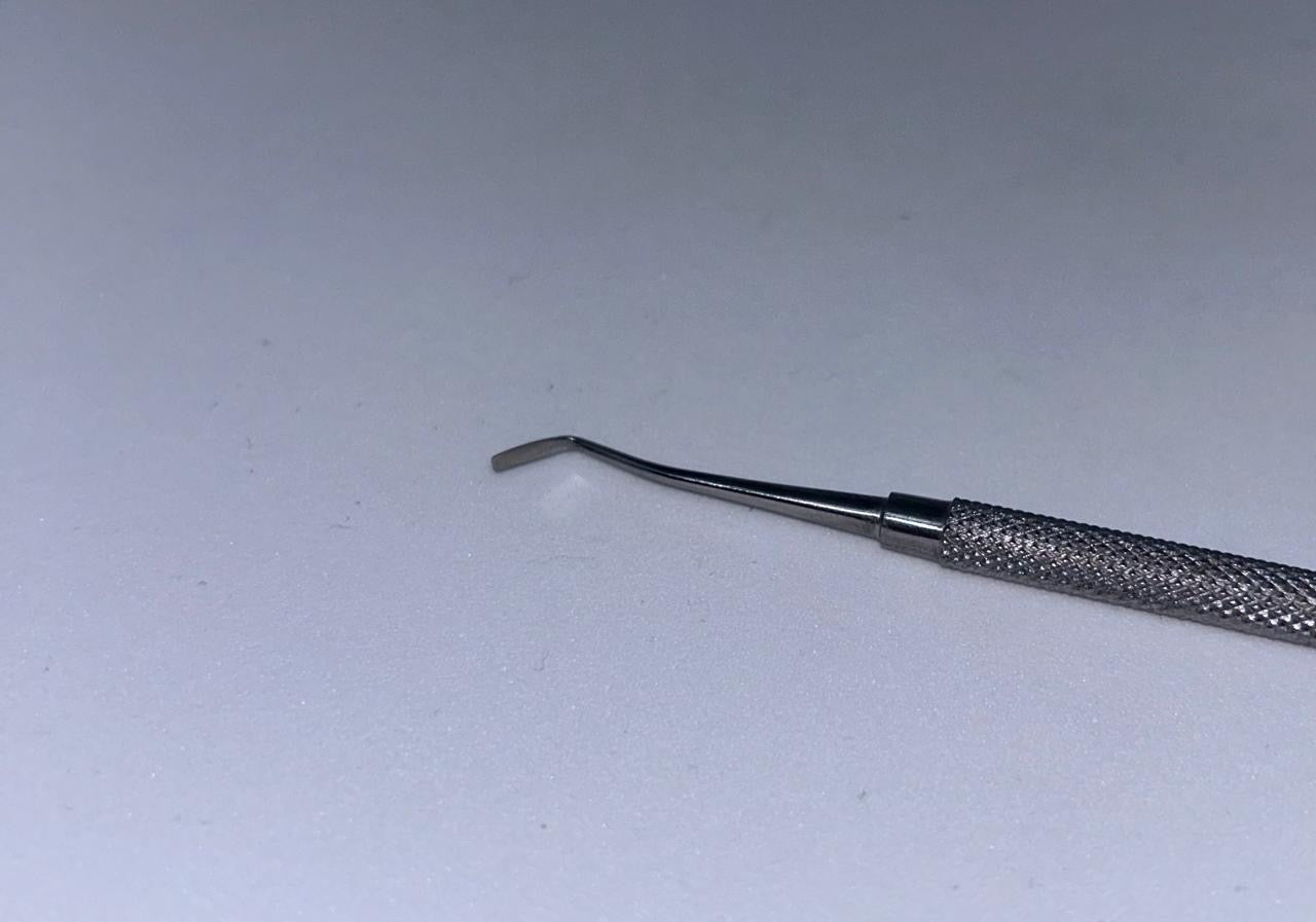 Plastic filling (size 1)
