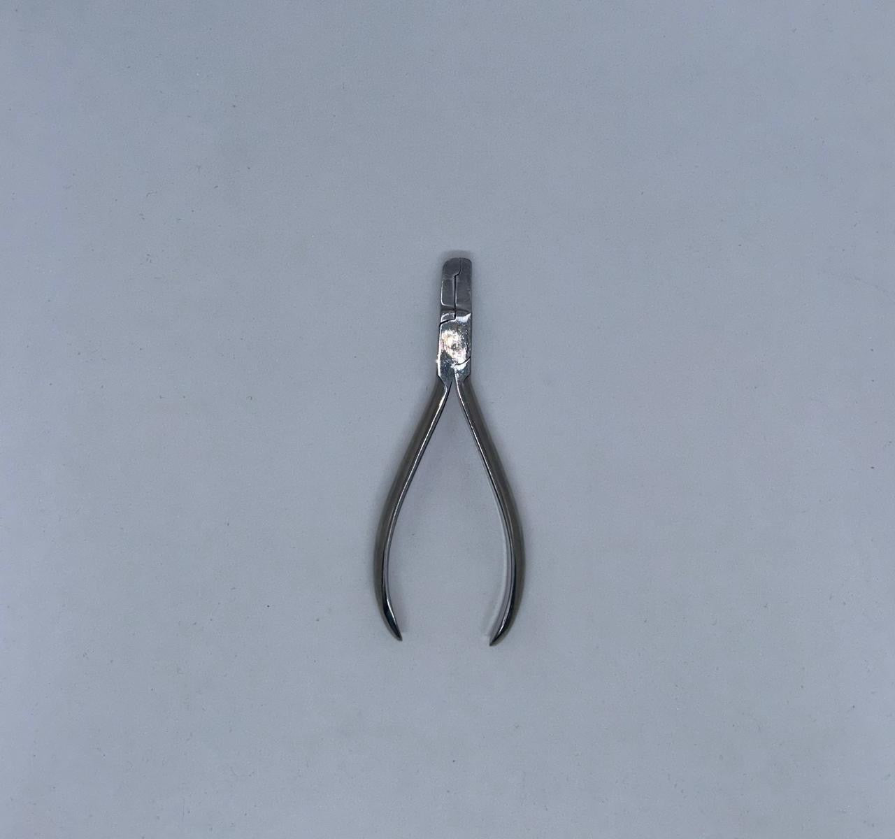 Crown crimping plier