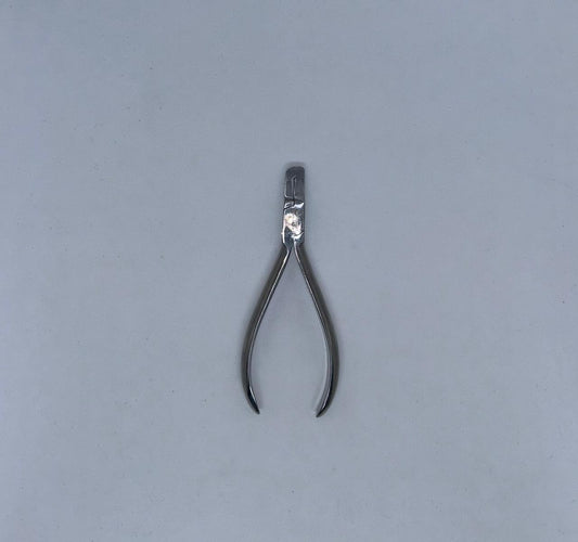Crown crimping plier