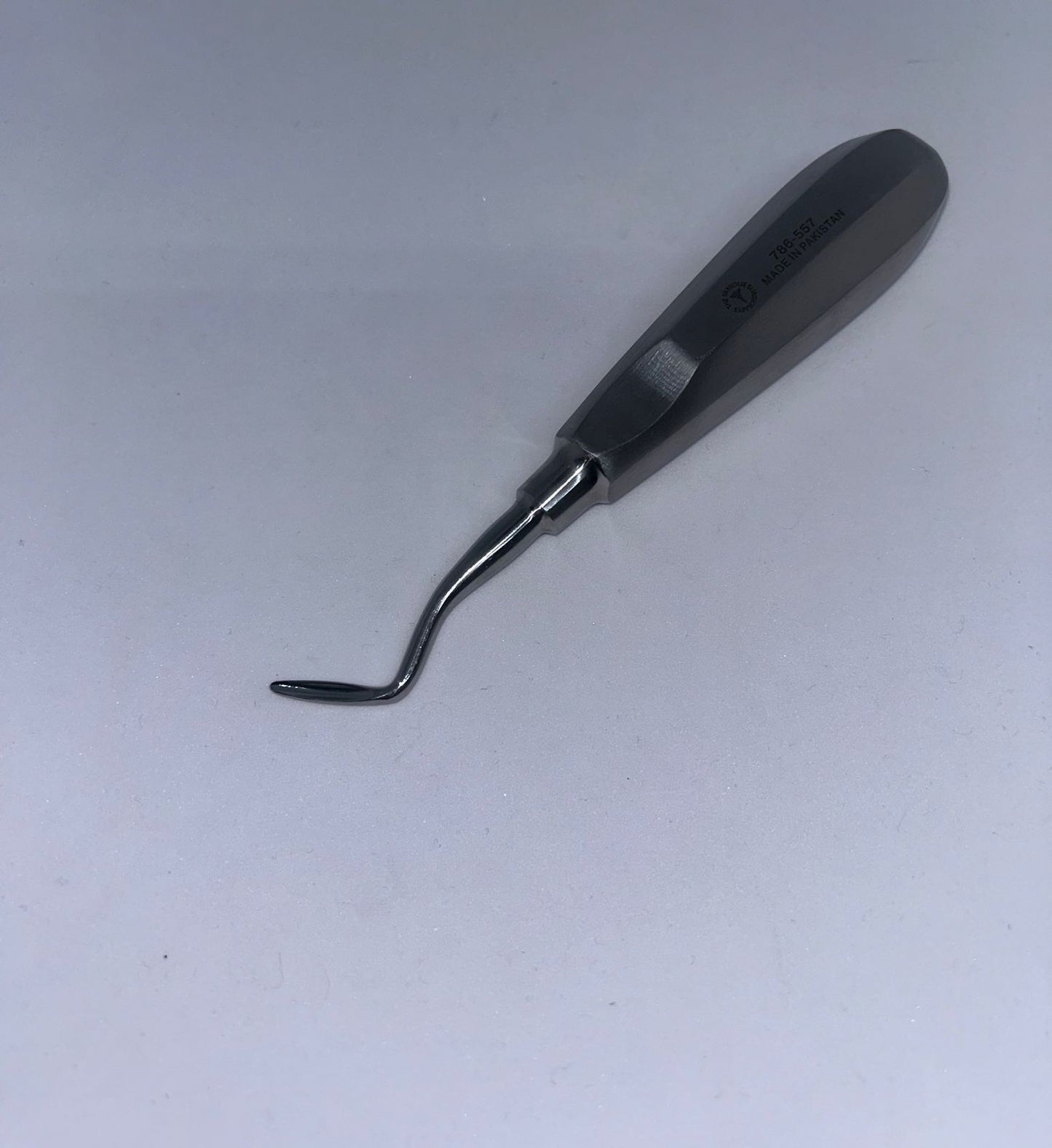 Elevator curved flohr (L)