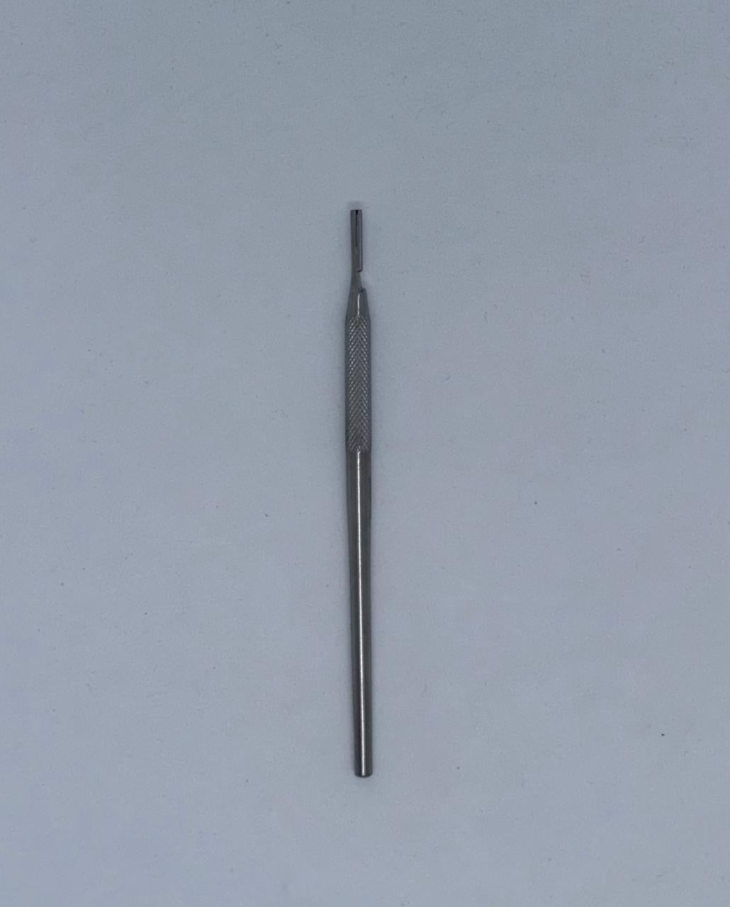 Scalpel round handle