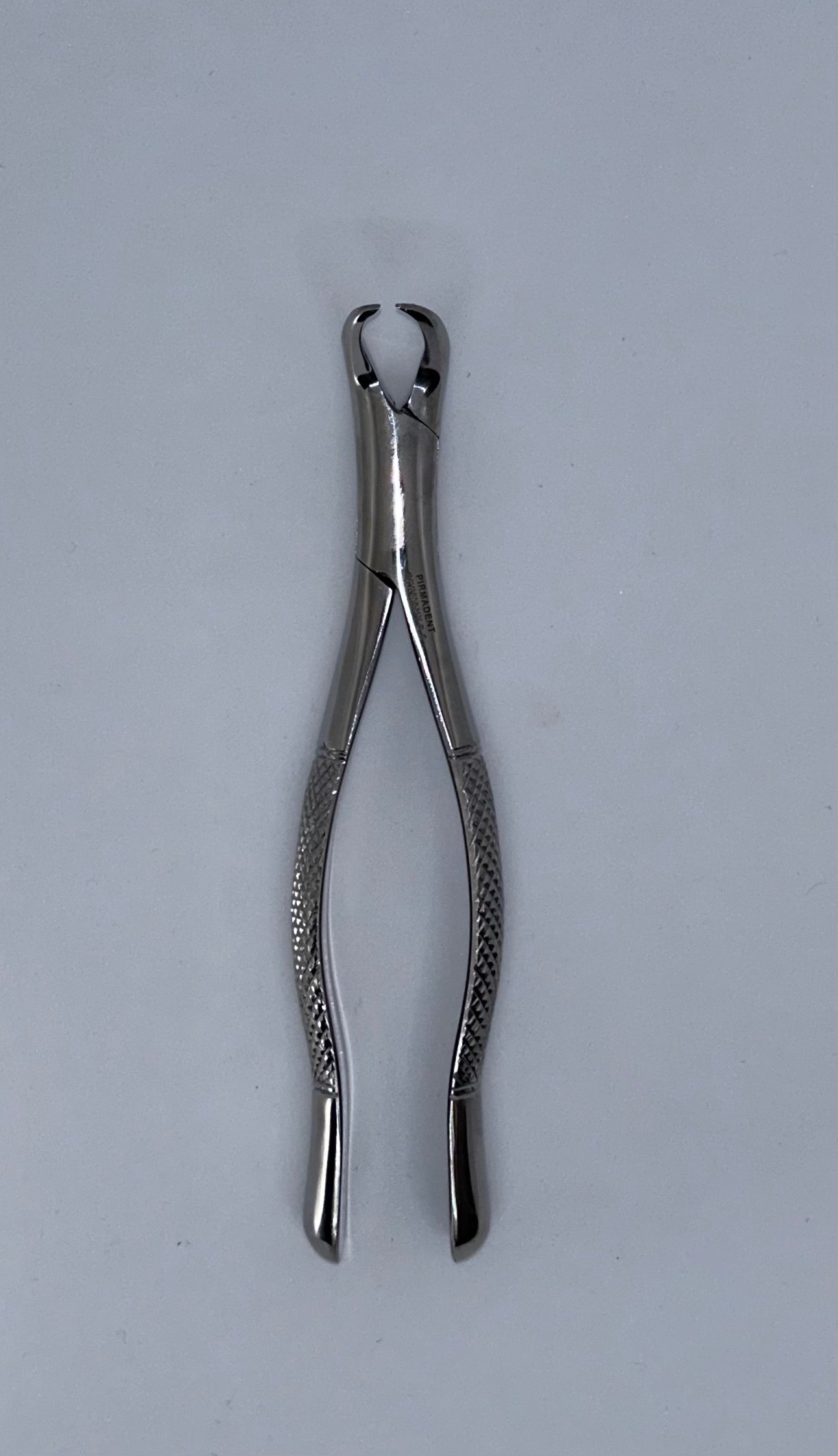 cow horn forceps