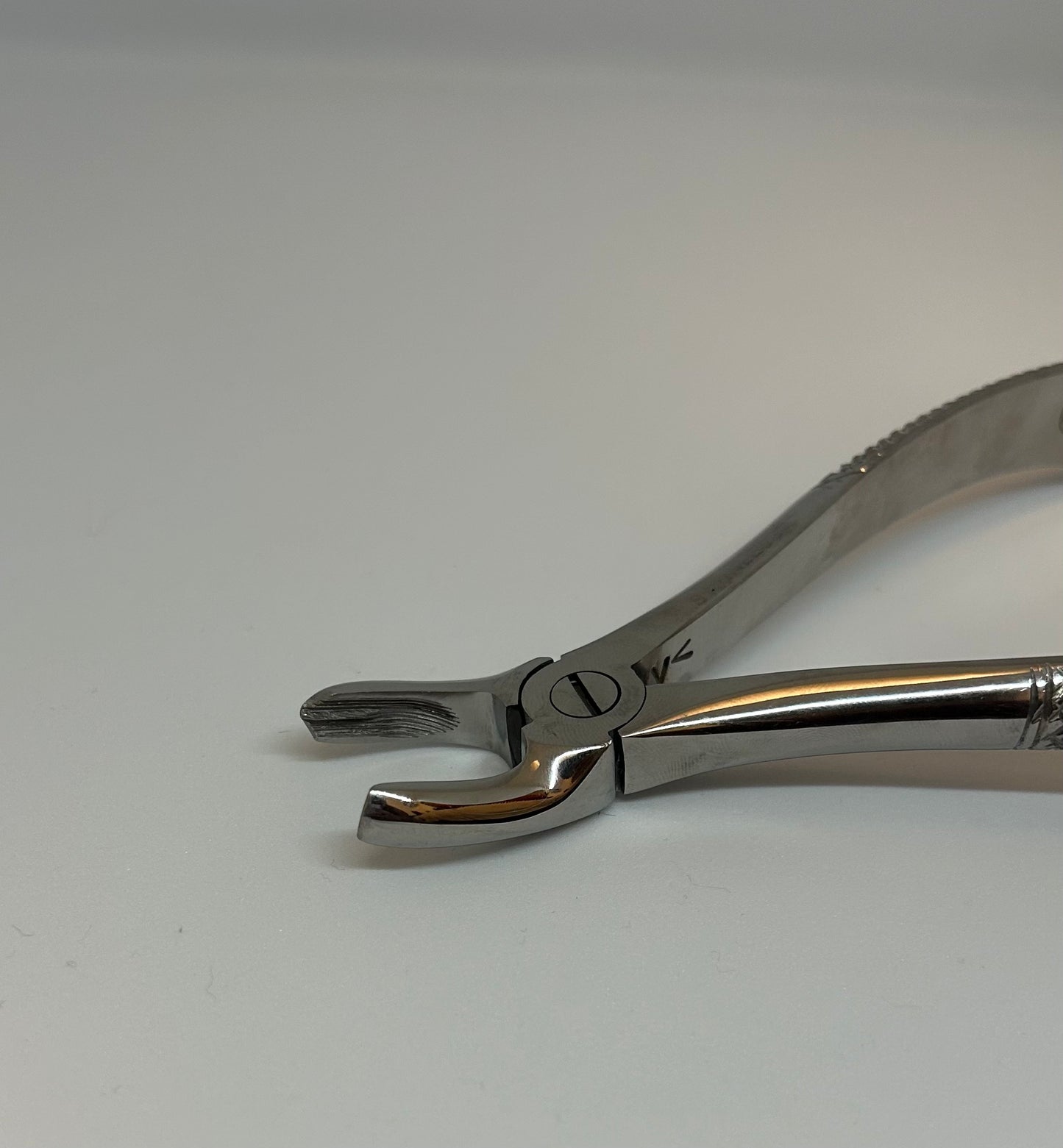 upper left molar forceps