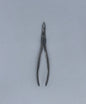 upper root forceps curved