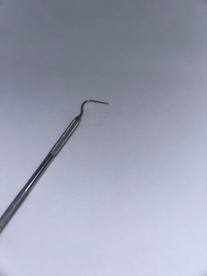 Calcium hydroxide applicator