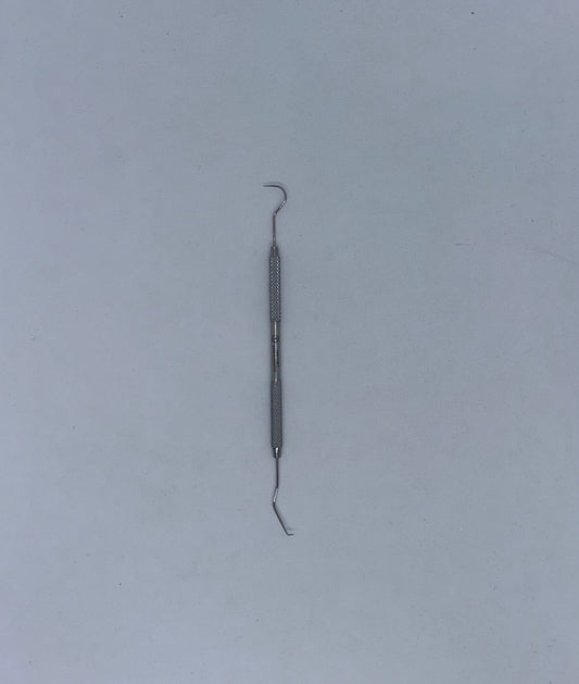 Probe curved & angled