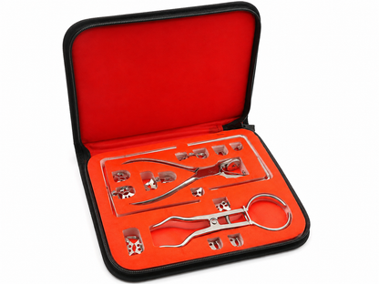 Rubber dam kit