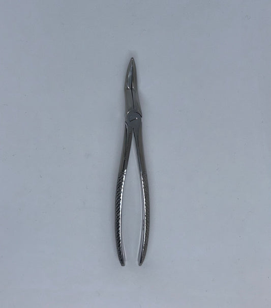 Upper roots (parallel beaks)