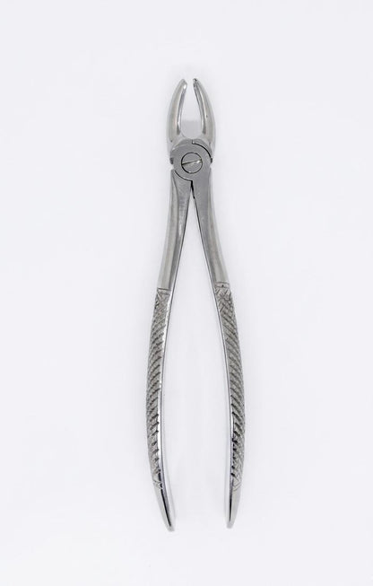 upper left molar forceps