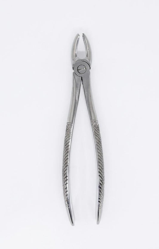 upper left molar forceps