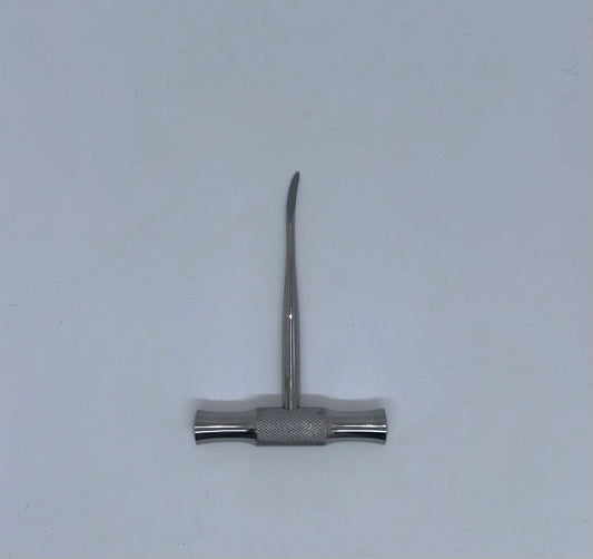 winter elevator slightly curved (left)