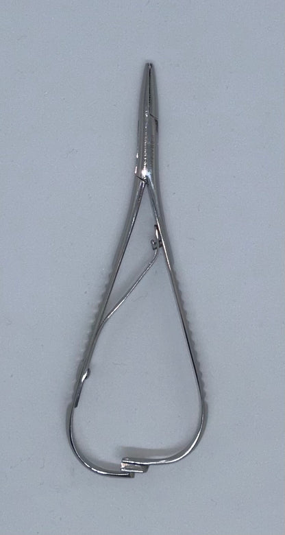 elastic ligature placing plier