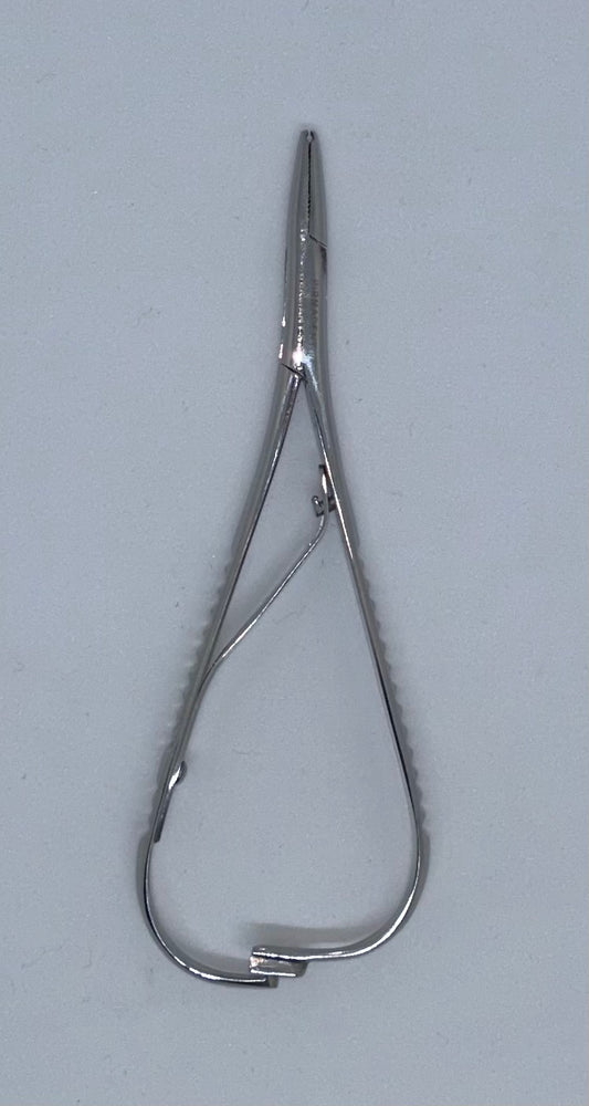 elastic ligature placing plier