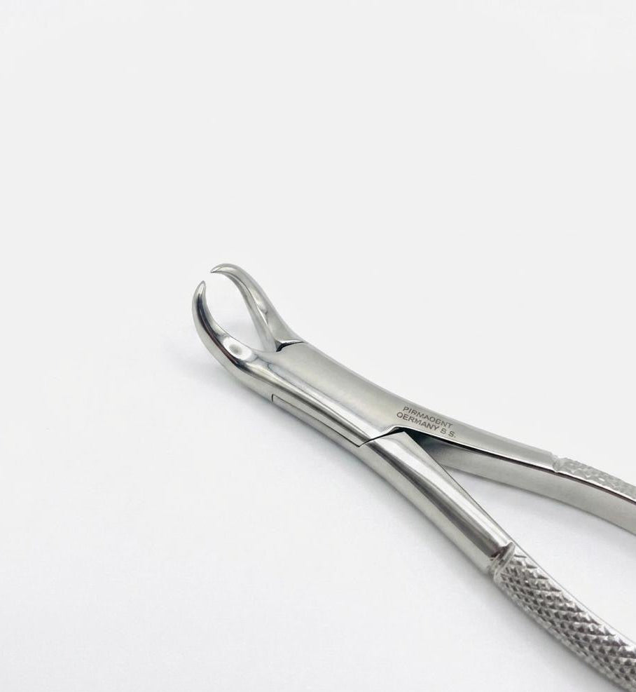 cow horn forceps
