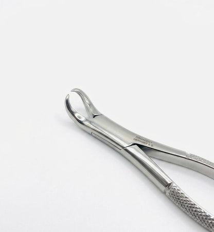 cow horn forceps