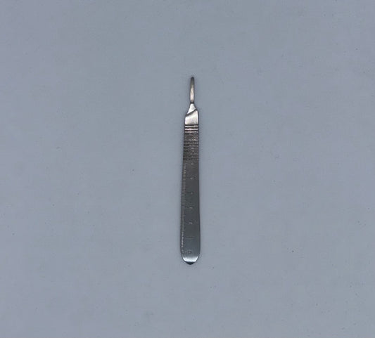 Blade handle graduated no.3