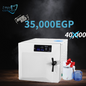 Autoclave class N+Water distiller