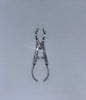 Rubber dam forceps (Ivory light weight)
