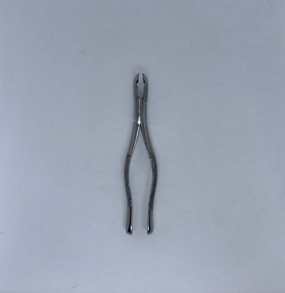 Lower wisdom forceps (straight hand)