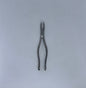 Lower wisdom forceps (straight hand)