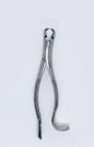 cow horn hook handle forceps