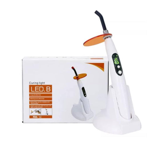 Light cure (Led B)