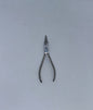 Orthodontic loop forming plier