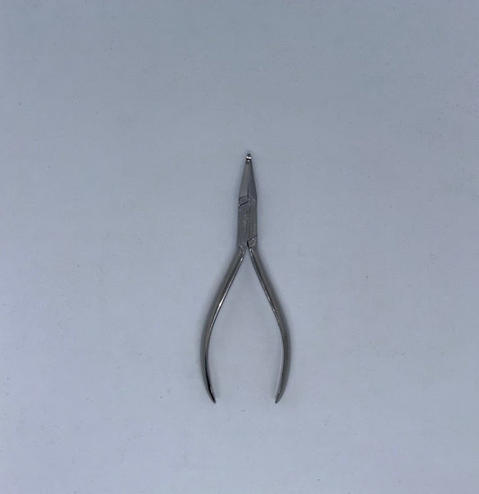 Orthodontic How plier