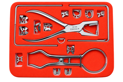 Rubber dam kit