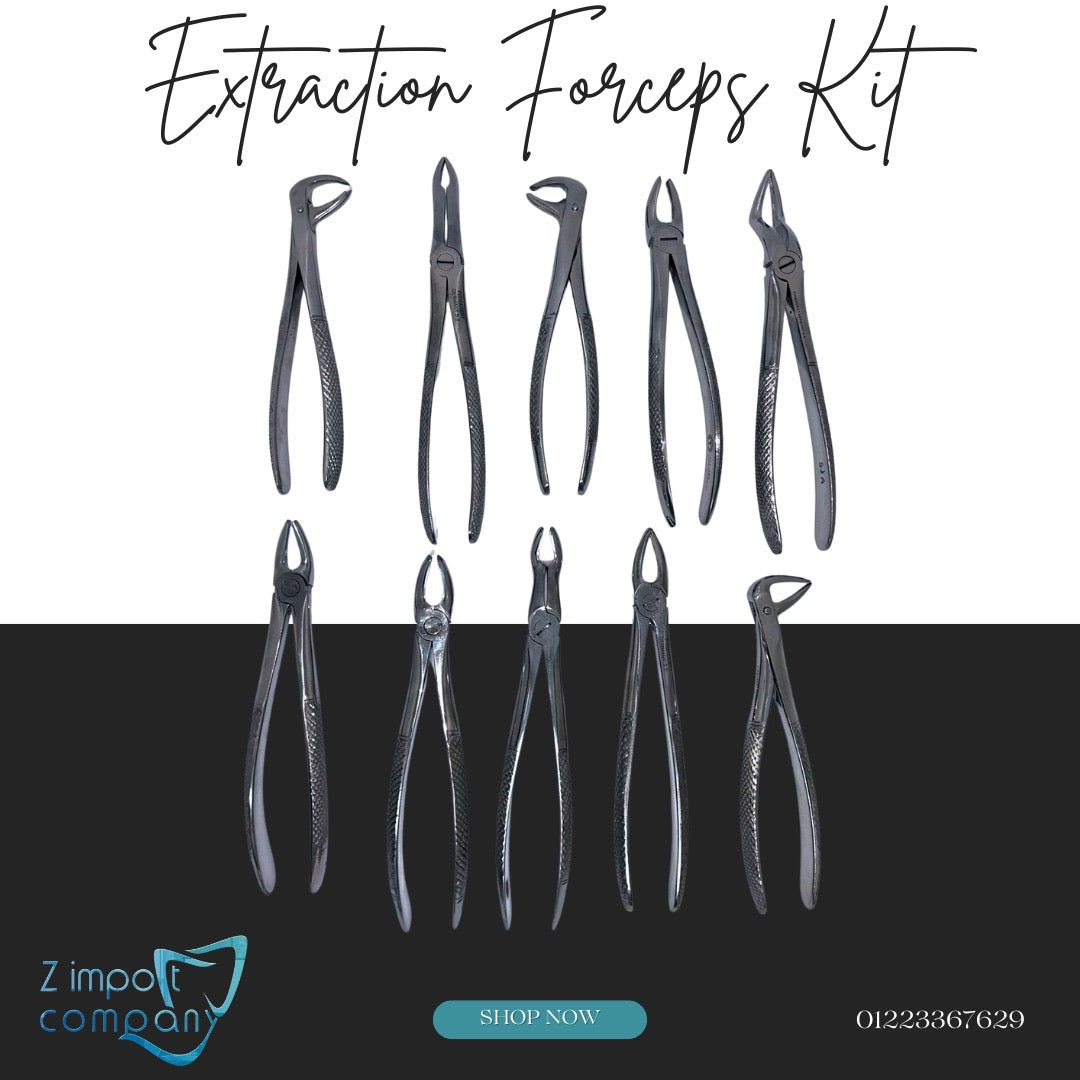 Forceps kit