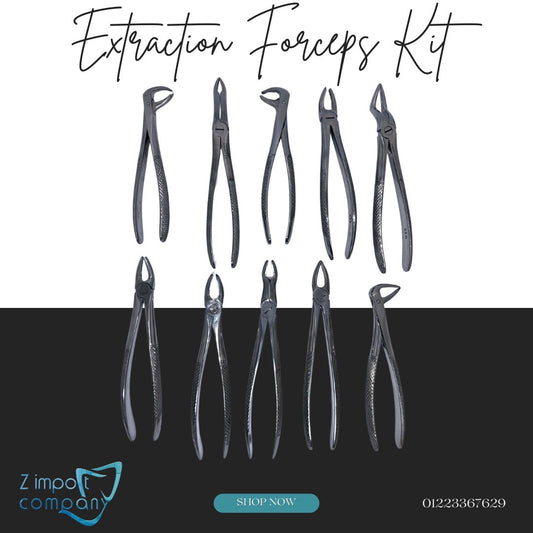 Forceps kit