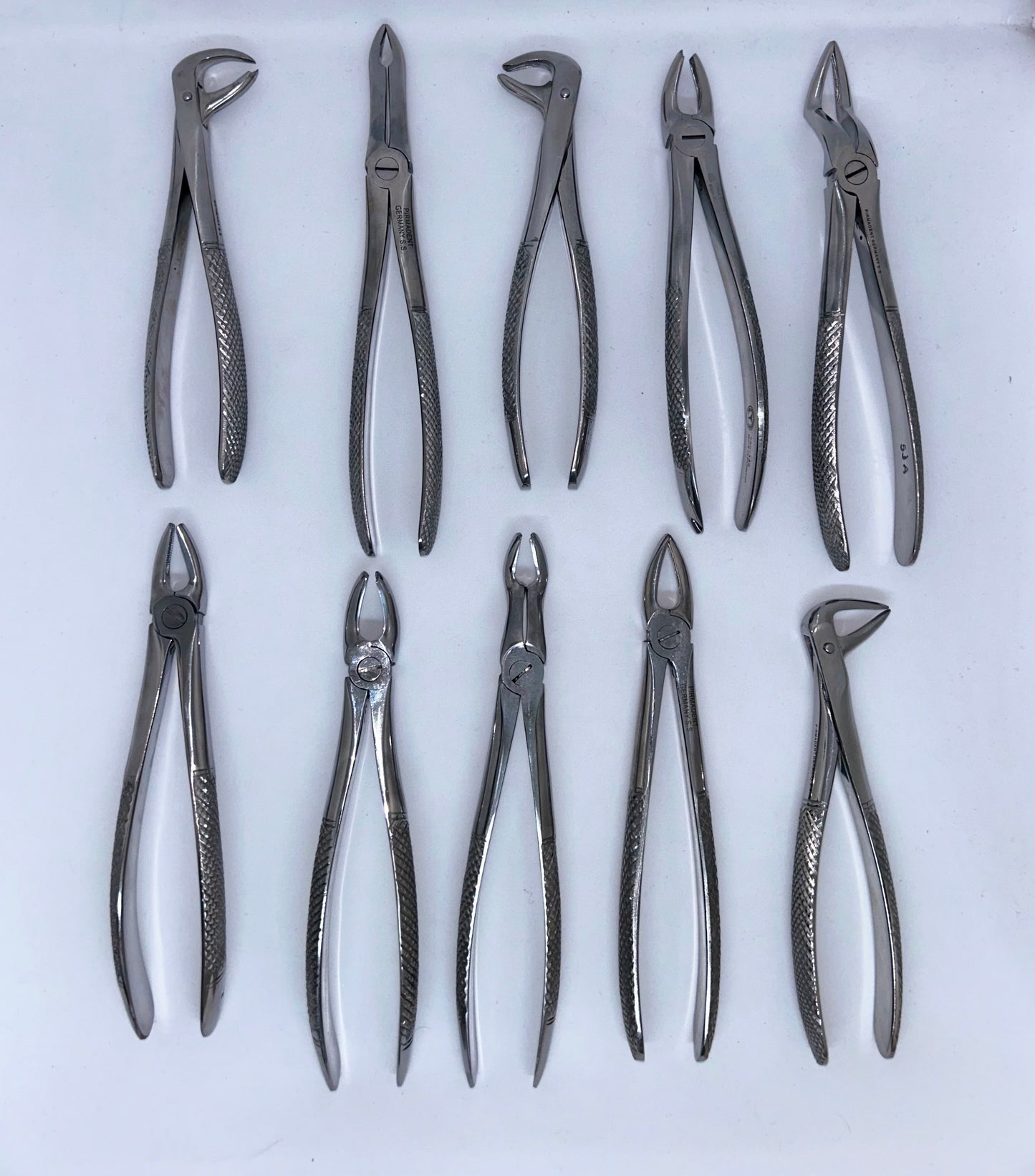 Forceps kit