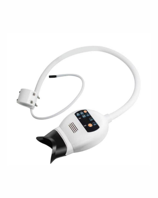 Bleaching device