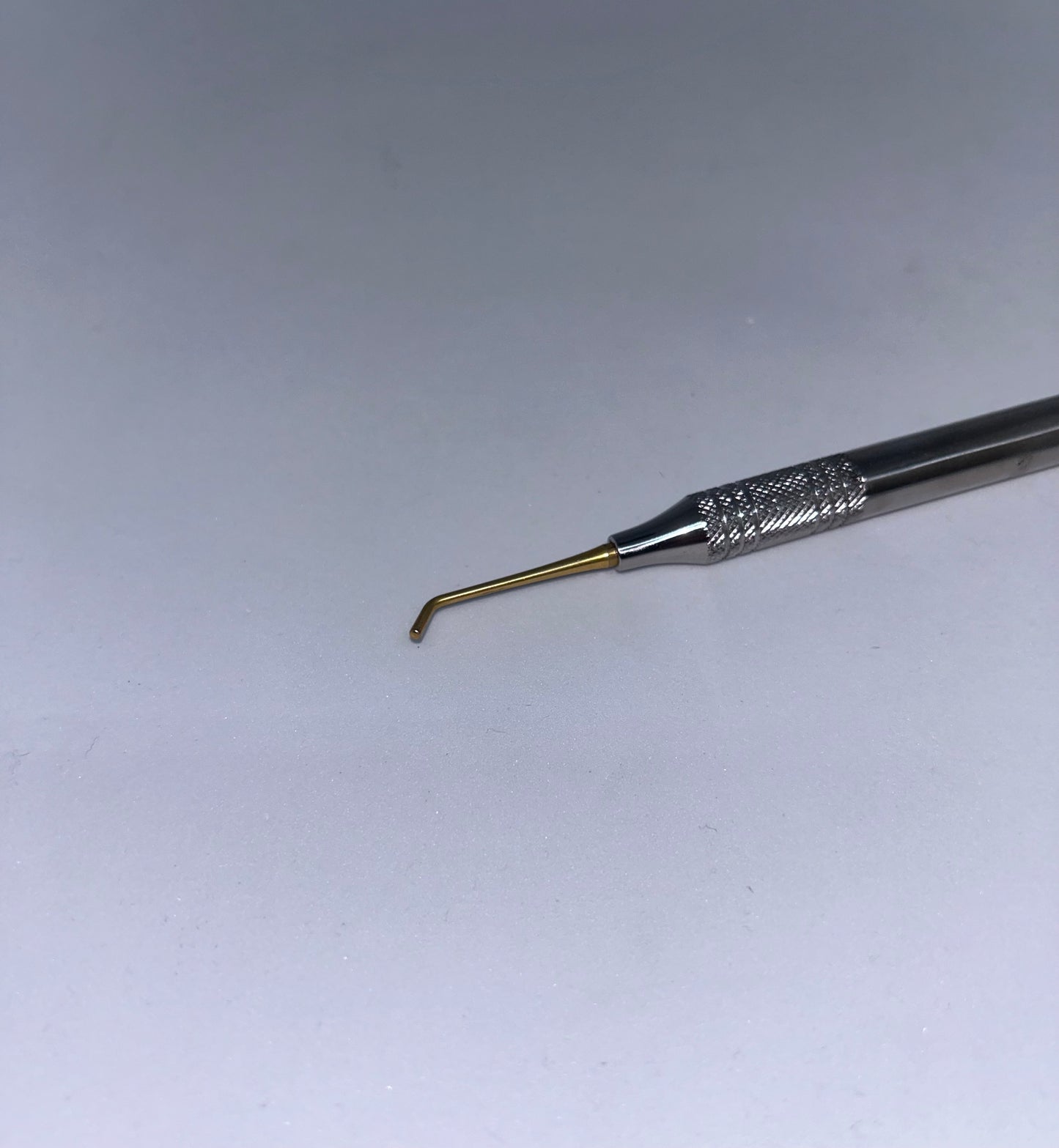 Plastic Filling Golden plated instruments for composite.