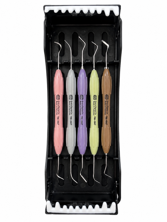 Composite instruments set